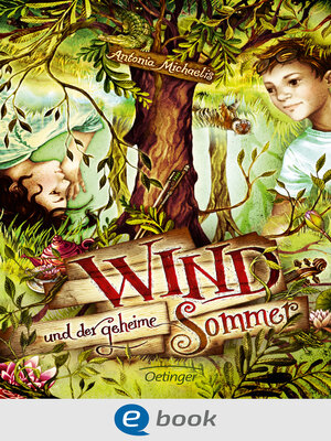 cover image of Wind und der geheime Sommer